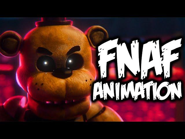 Five Nights At Freddy's [FNaF] Song "One Way Ticket"- NateWantsToBattle