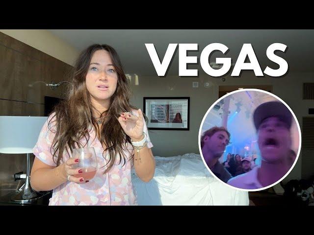 Our first time doing Vegas
