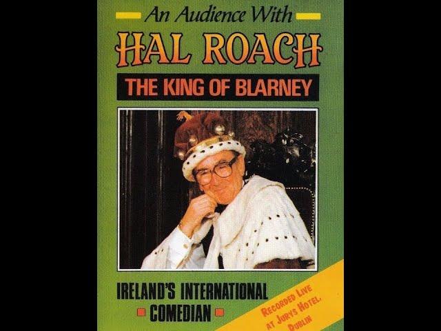 Hal Roach - The King Of Blarney DVD | Live At Jurys Hotel Dublin Ireland #irishcomedy