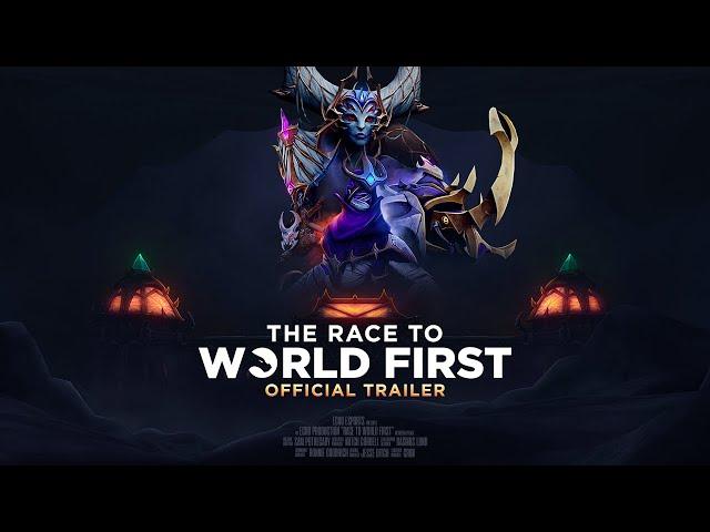 Echo x Nerub'ar Palace | Race to World First Announcement Trailer | WoW: The War Within