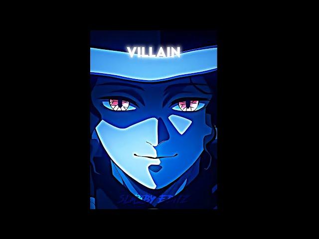 " Main Villain In Demon Slayer "   #fyp #kny #demonslayer #anime #shorts #trending