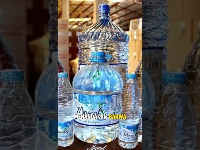 Rahasia Tersembunyi di Balik Warna Tutup Botol: Menguak Perbedaan yang Tak Terduga‼️