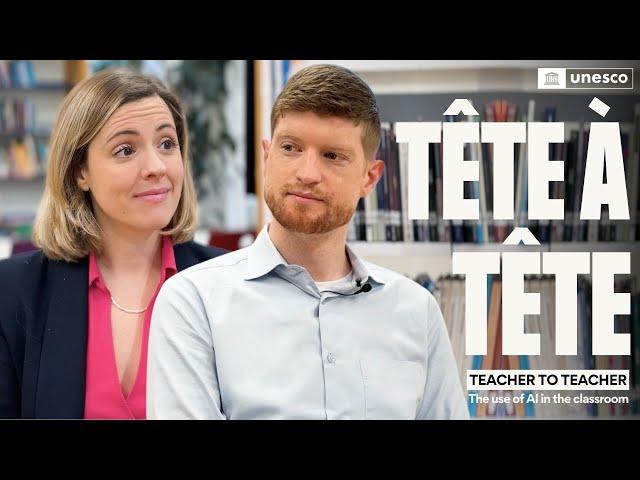 Teacher to Teacher: Is AI reshaping education for the better?
