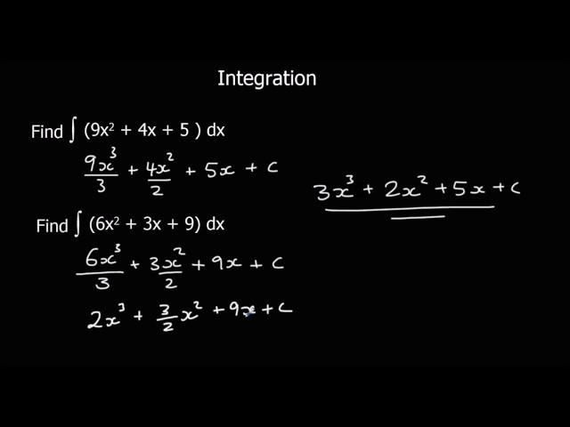 An Introduction to Integration