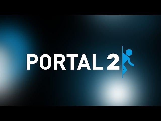 Прохождение Portal 2 #9