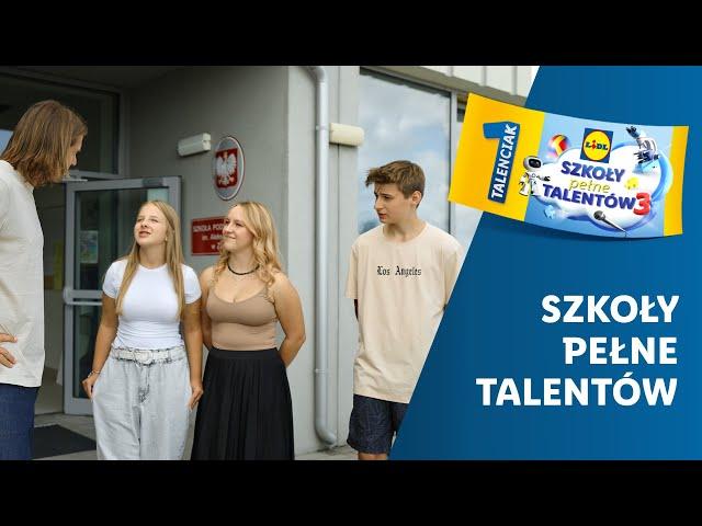 VLOG: Karol odwiedza WYJĄTKOWĄ szkołę!  Szkoły Pełne Talentów ‍