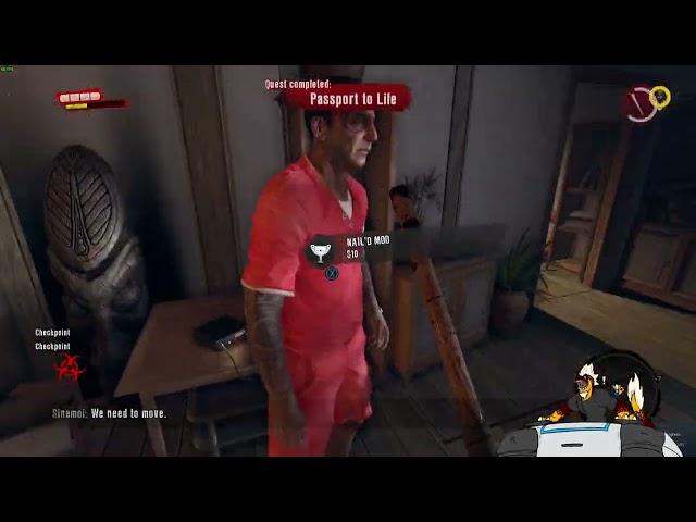 DEAD ISLAND WITH DOCKYO - EPISODE 1 DOES THIS GAME HOLD UP IN 2022