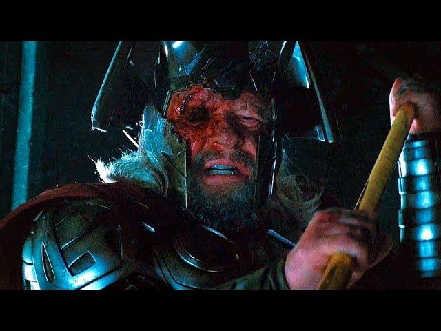 Asgardians vs Frost Giants - Opening Scene - Thor (2011) Movie CLIP HD