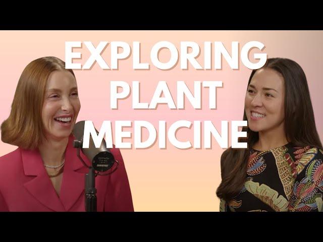 Whitney Port's Podcast WITH WHIT | Exploring Plant Medicine & Power of Intentions w/ Tracy Townsend