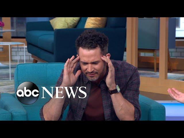 Get ready to have your mind blown by viral magician Justin Willman