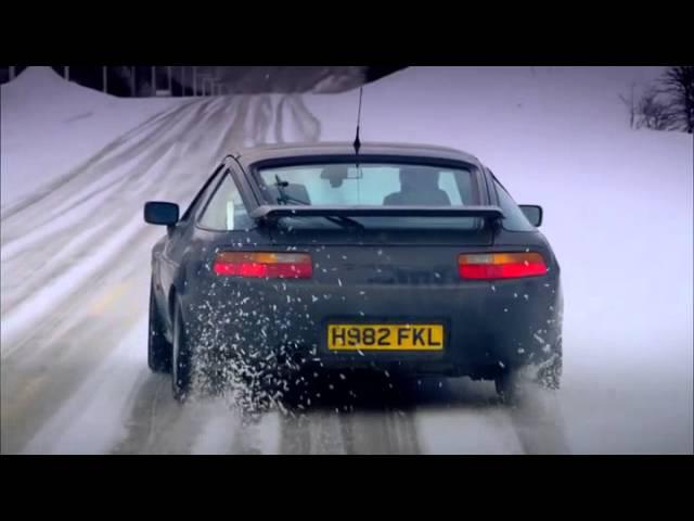 Top Gear - Argentina Special - Hammond's brilliant german accent