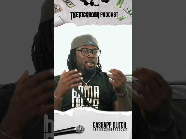 WHAT HAPPENS IF DIGITAL MONEY DISAPPEARS/CASHAPP GLITCH: KickDoor Podcast Episode 5