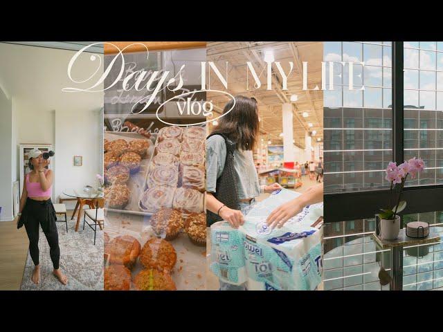 Days in My Life: Life lessons on intentions, new Ninja Creami, spring cleaning, Costco & meal prep!