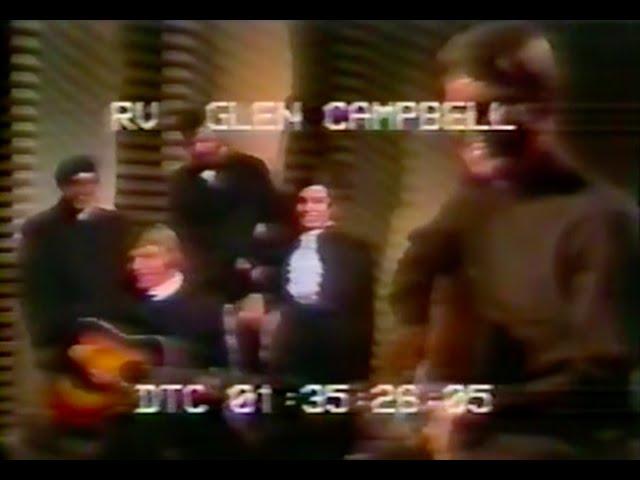 The First Edition Sings "It's Raining in My Mind"/Glen Campbell