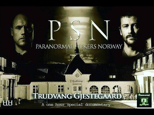 PARANORMAL SEEKERS NORWAY © TRUDVANG HOTEL ( Full episode English )