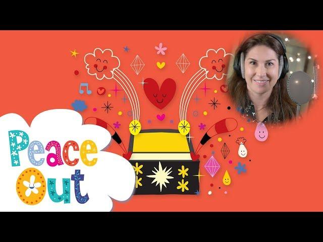 Treasure Box (Peace Out: Guided Meditation for Kids) | Cosmic Kids