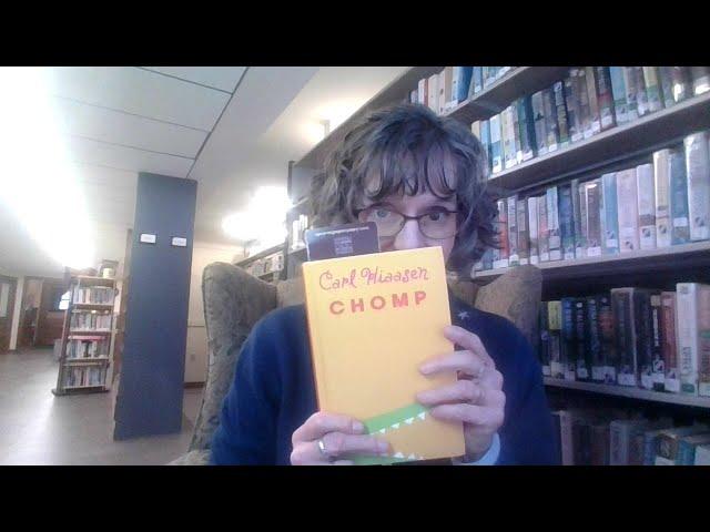 Chapters 24 and 25 of Chomp by Carl Hiaasen