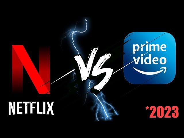 Netflix vs. Amazon Prime Videos | Which Streaming Service Is The Best Option in 2023?