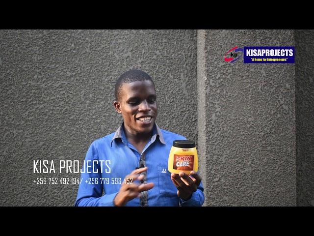 VASELINE/ JELLY PRODUCTION ONLINE TRAINING COURSE AT KISA PROJECTS