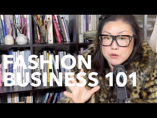 Fashion Business 101