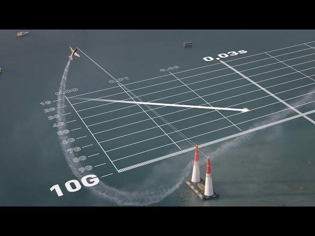 What it takes to fly in the Red Bull Air Race