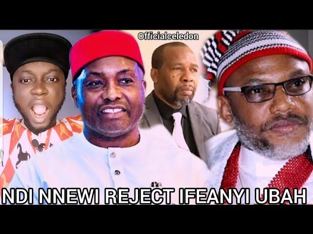 Nnewi people reject Ifeanyi Ubah c0rpse, happenings at Ifitedunu and Nnamdi Kanu. |Officialceledon|