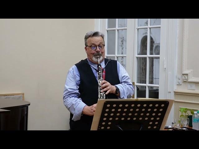 English Horn Ian Davidson