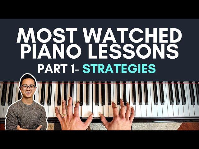 Best Piano Lessons & Tips (2021 Compilation)