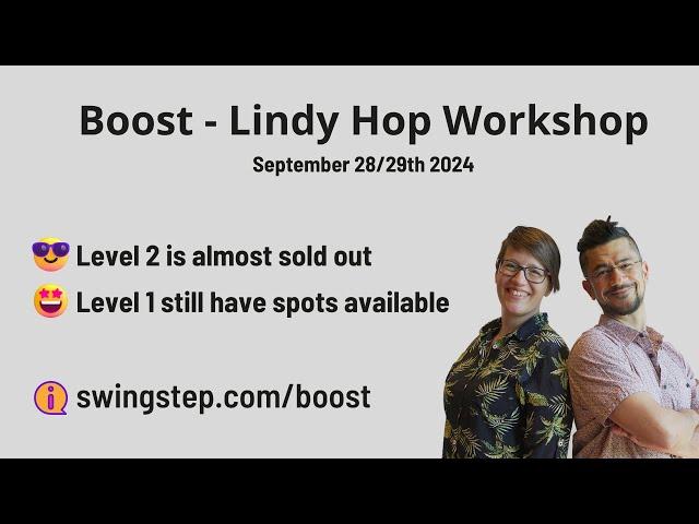 Boost Workshop, September 2024