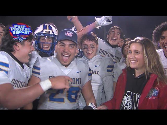 Bella Kunde - Prep Pigskin Report Reel