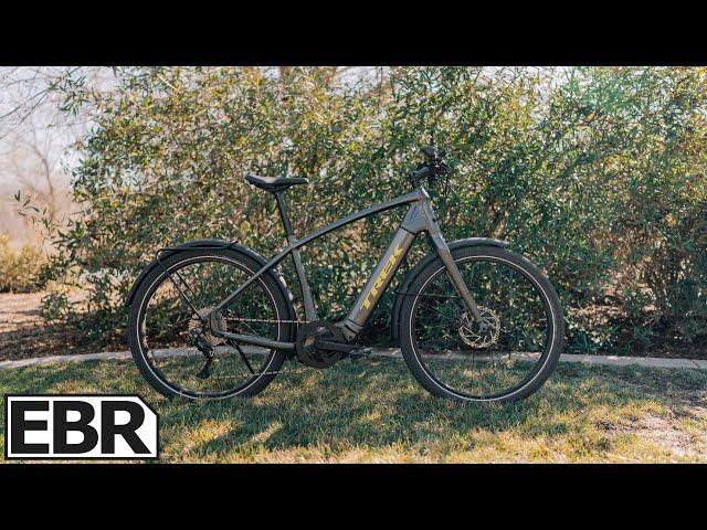 Trek Allant+ 8S Review - The Sweet Science of Seamless City Travel