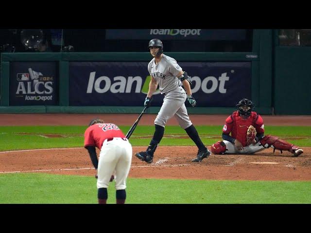 GIANCARLO is MADE FOR THE MOMENT! HUGE CLUTCH HOMER by Stanton!