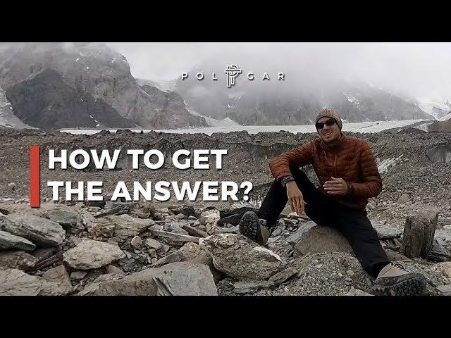 FINDING ANSWERS? | My thoughts in a nature | #TeeTalks