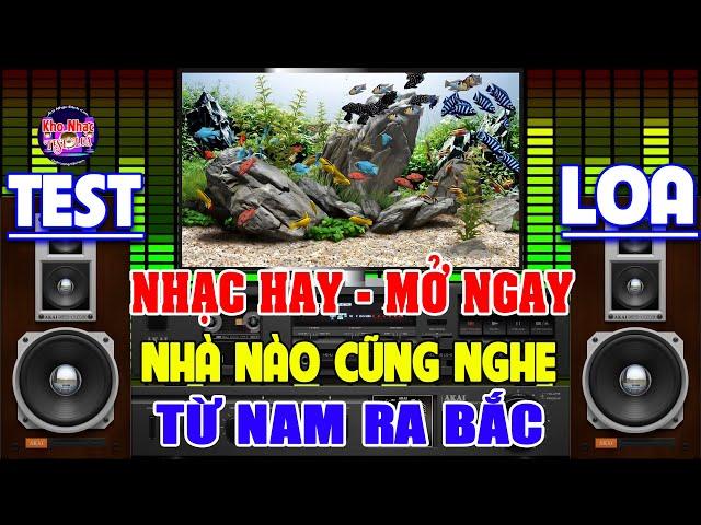 Nhạc Test Loa CỰC CHUẨN 8D BASS CĂNG BỐC LỬA - MỞ TO LK Nhạc DISCO REMIX Không Lời NGHIỆN KHÓ ĐỠ