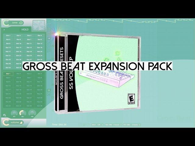 [FREE] Gross Beat Presets | FL Studio