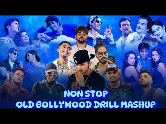 NON STOP OLD BOLLYWOOD DRILL MEGA MASHUP Ft. DIVINE x EMIWAY x MCSTAN x VIJAYDK (Prod.by SuvamBeatz)