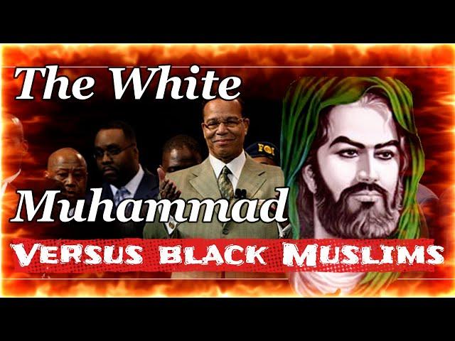 The White Muhammad Crazy Debate