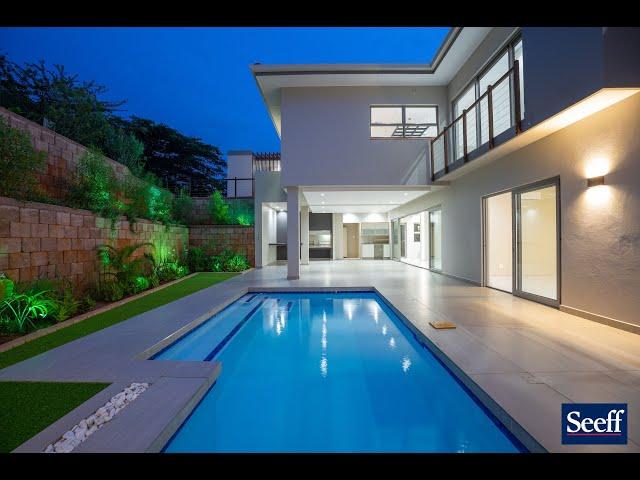 6 Pelican Street,Port Zimbali Estate-Brand New Villa with Stunning Views