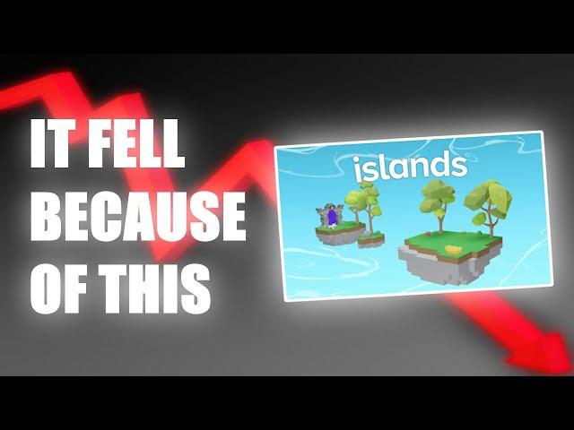 Why Roblox Islands "ENDED"