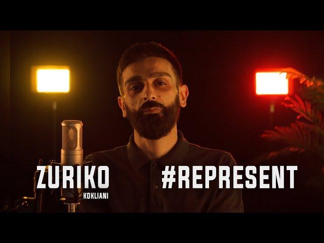 #Represent​​​ Ep. 38 - Zuriko Kokliani - "ძველი ყაიდა" (prod. HaruTune)