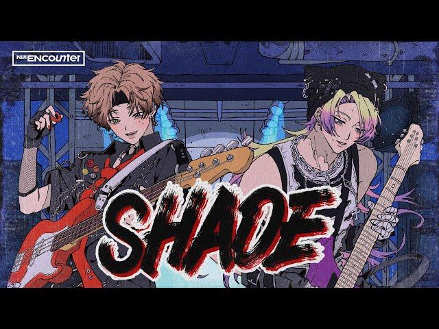 Claude Clawmark × Alban Knox「SHADE」Official Music Video【NIJI ENcounter】