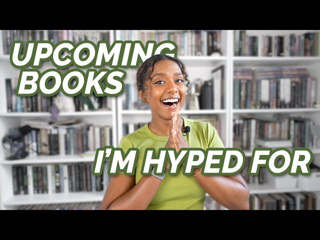 UPCOMING BOOKS that you NEED to Preorder | Anticipated Releases 2024