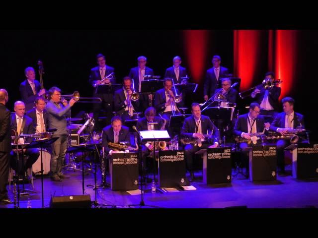 'Rollo 5' - Jazz Orchestra of the Concertgebouw & Instant Composers Pool