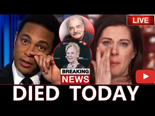 8 Celebrities Who Died Today  - 8 Legends Who Left Us Today August 19th -  who died recently