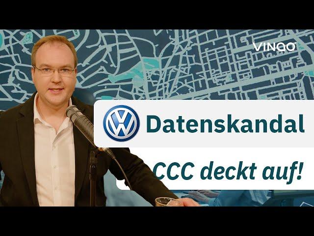 800.000 Autos überwacht. Die Details zum VW Datenleck: Der aktuelle Stand [30.12.2024]