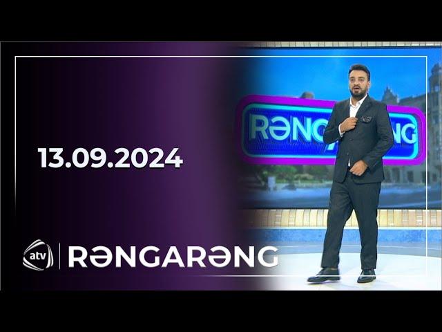 Rəngarəng - Hiss, Elçin Cəfərov, ProMete / 13.09.2024