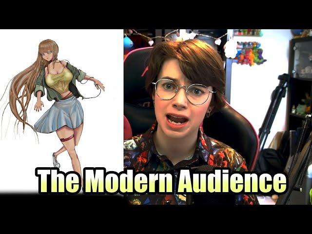 I found The Non Existent Modern Audience - The Other Grift