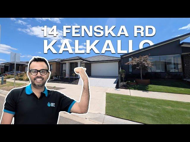 Instant Rental Income!  14 Fenska Rd, Kalkallo – The Perfect Investment Property 