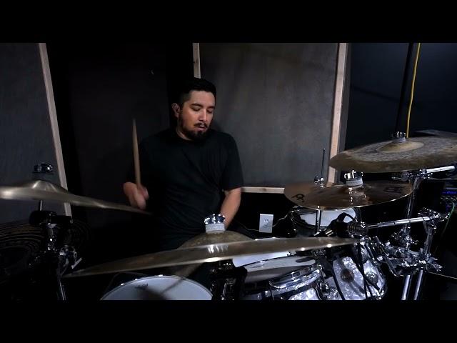 Joseph Serrano - Tower of Power "Soul Vaccination" (Drum Cover)