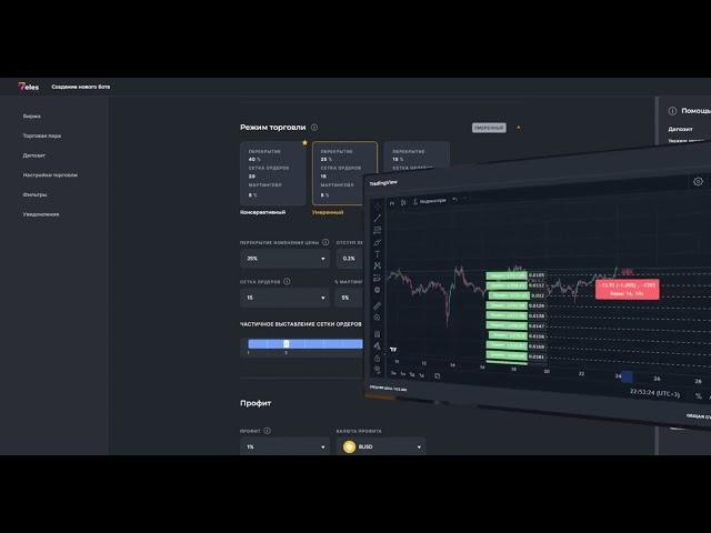 How to create and edit a Veles bot